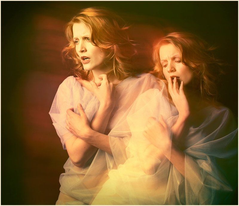 длинная, выдержка Терзания и смуты..photo preview