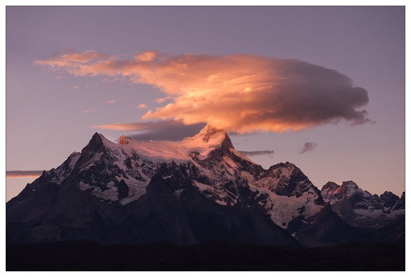 торрес дель пайне, патагония, чили, горы Кто может знать, может там, а может тут...photo preview