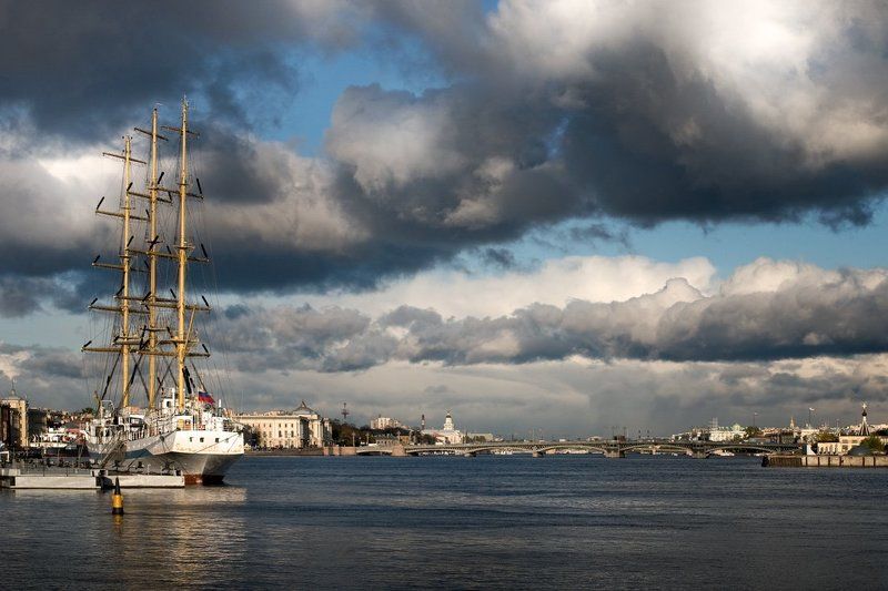 Петебургское небоphoto preview