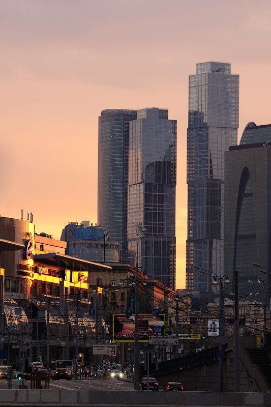 москва, moscow city * * *photo preview