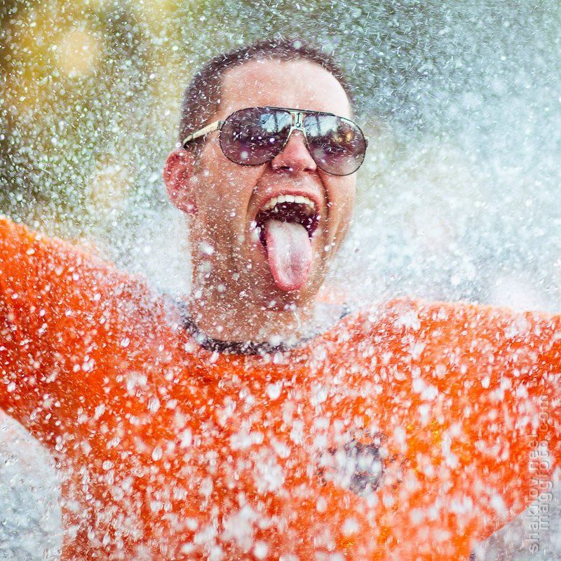 Orange Fanphoto preview