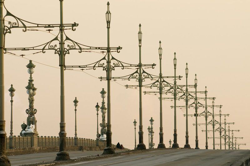 мост, троицкий, петербург Ритмы модернаphoto preview