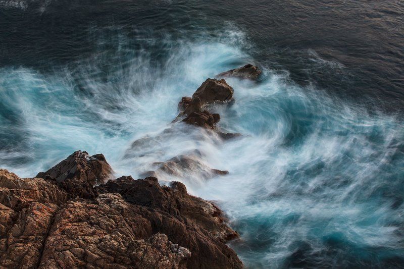 камень и мореphoto preview