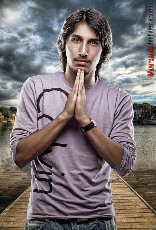 tengo dolidze, versusfotos Holly man...photo preview