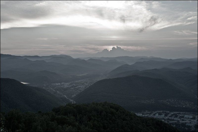 сихотэ-алинь, приморье Большой Сихотэ-Алиньphoto preview