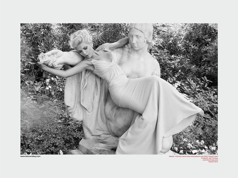 Vika Lukina EDITORIAL de VERANOphoto preview