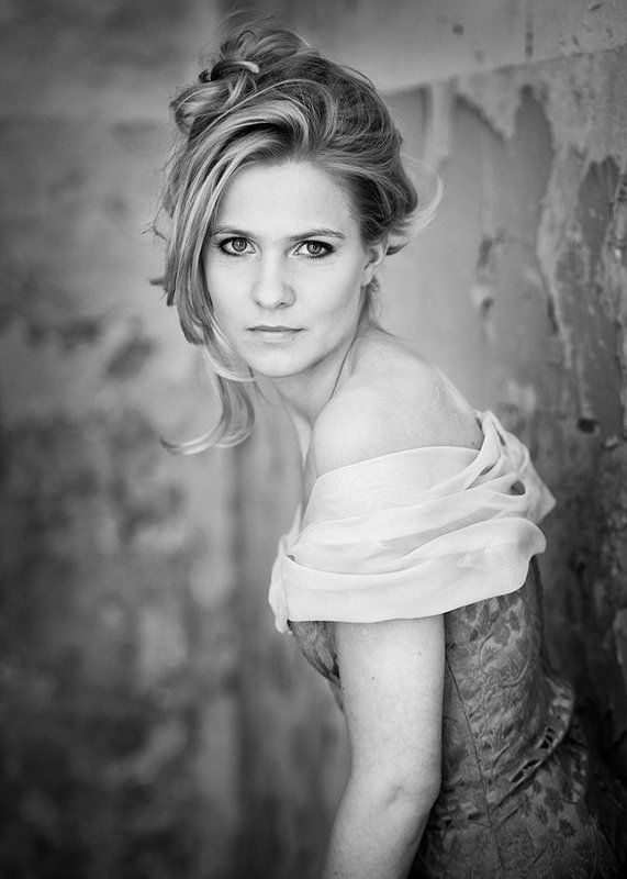 portrait, b&w Sylwiaphoto preview