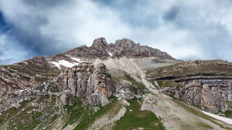 оштен, змея, горы прогулка к Оштенуphoto preview