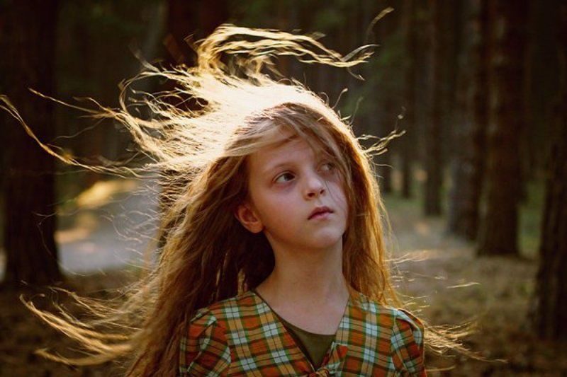 я на солнышко гляжу...photo preview