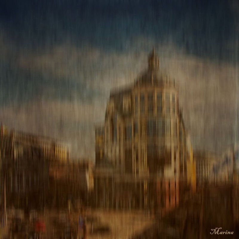 Городской миражphoto preview