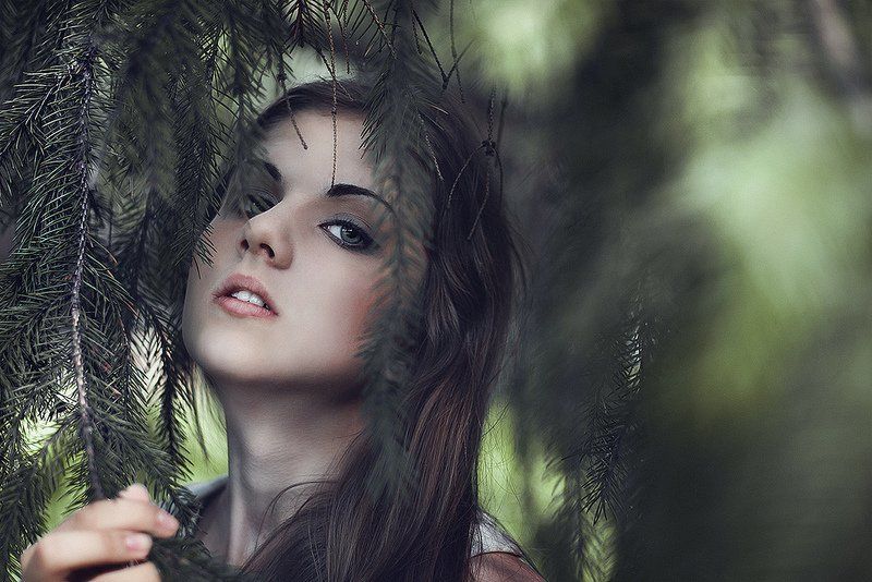 портрет, девушки, уфа Машаphoto preview