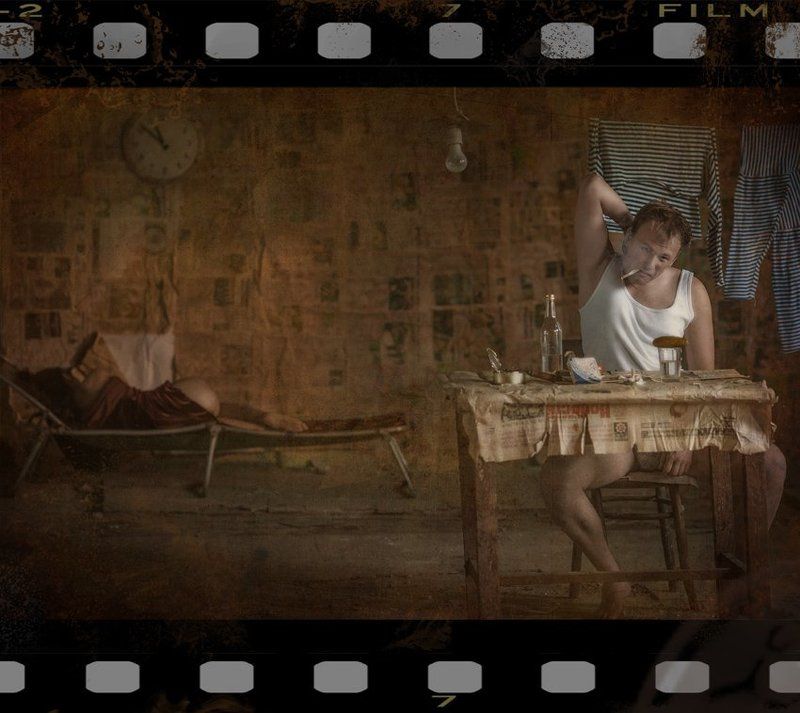 studija, fotorokas Давай покурим...photo preview