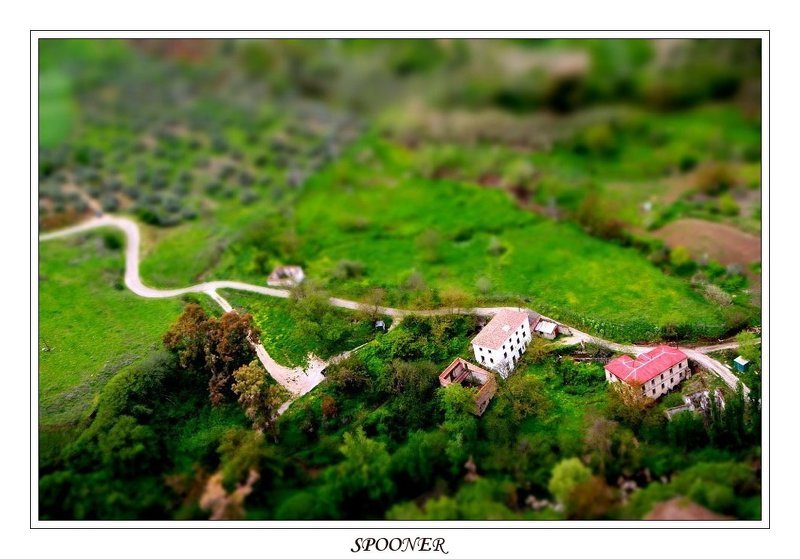 испания, ронда * * *photo preview