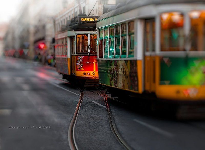 With a love of Lisbon... .photo preview