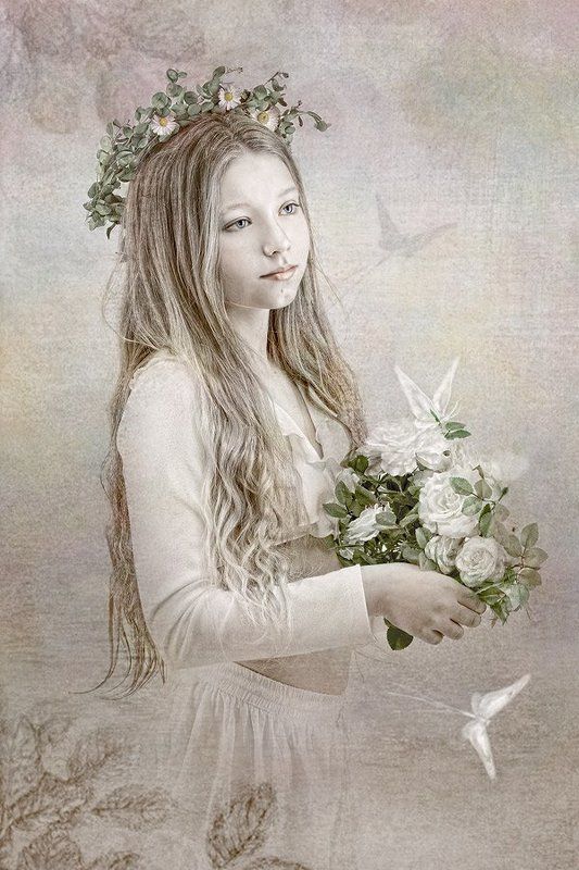 Лесная Нимфаphoto preview