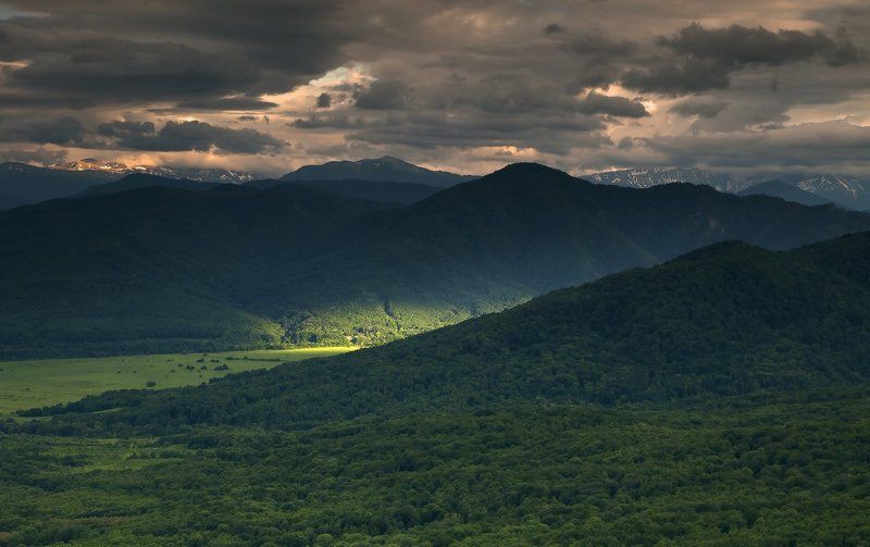 лаго наки, горы Даховское просветлениеphoto preview