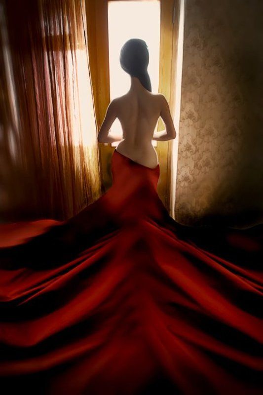 nude, art Red dayphoto preview