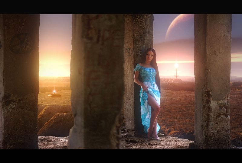 Fantastic planetphoto preview