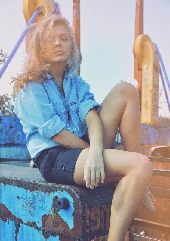 портрет, девушка, фото Untitledphoto preview