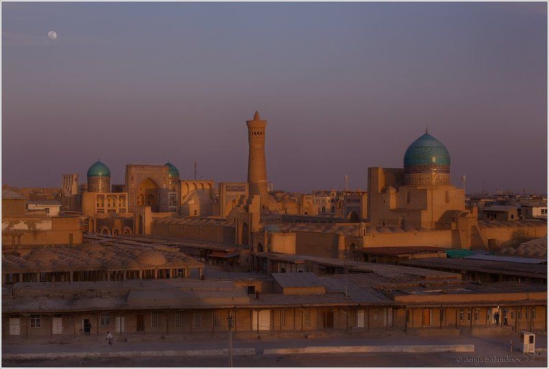 Вечерние сказки Бухарыphoto preview