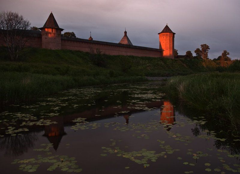 Суздаль. Спасо-Евфимиев монастырь.photo preview