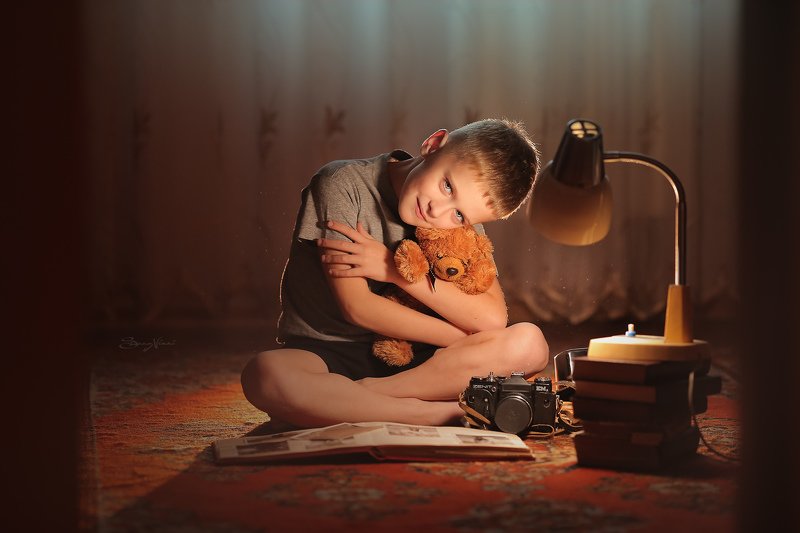 дети, друзья, дом Мое самое главное чудо светаphoto preview