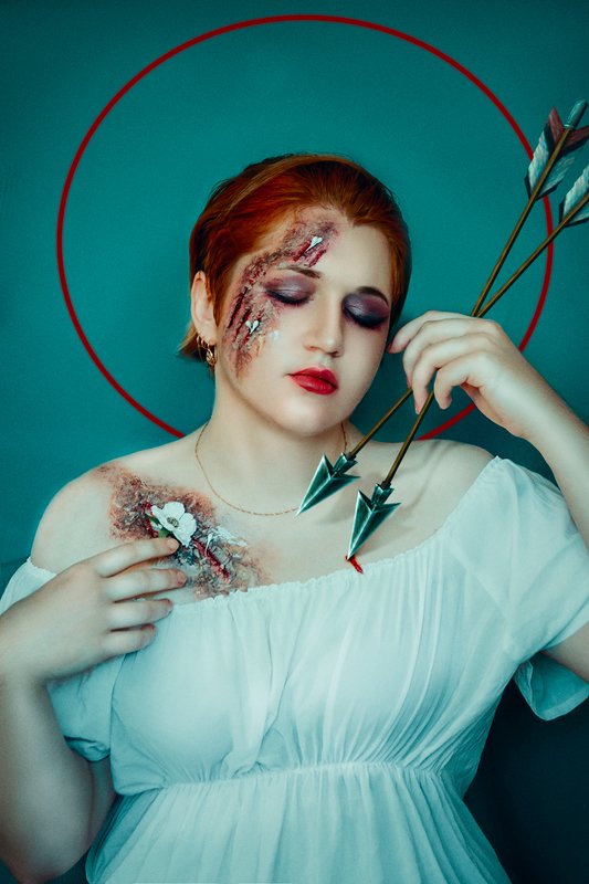 Святой зомбиphoto preview