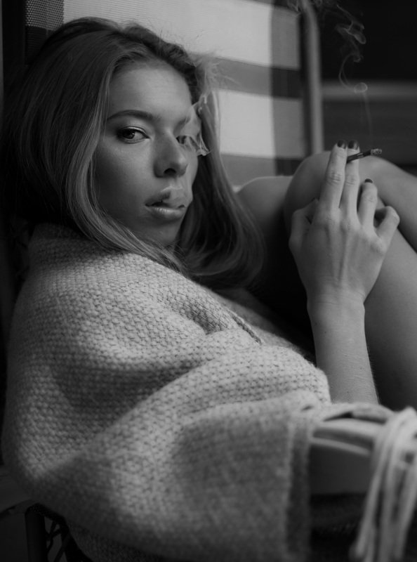 модель портрет стиль арт модель photo preview