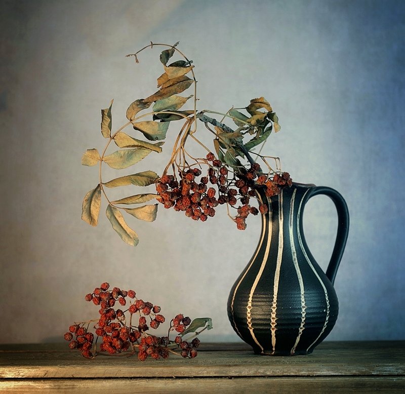 z jarzębinąphoto preview