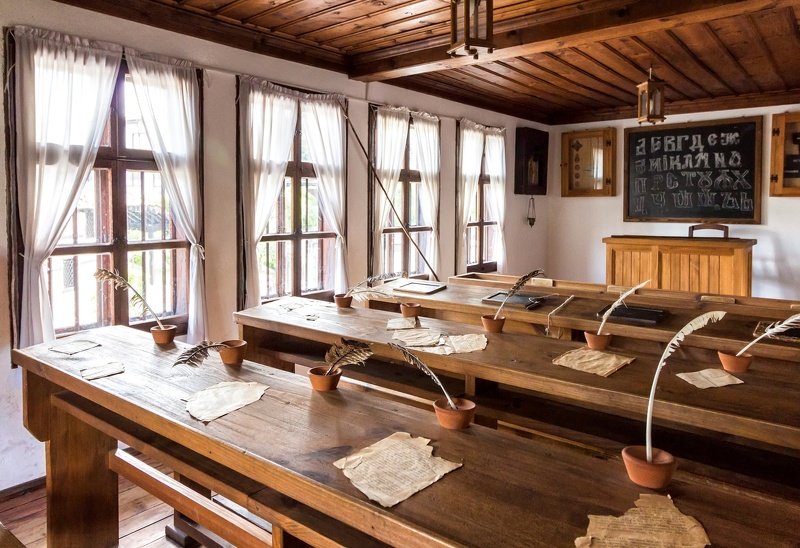 Честит ден на будителите фото превью