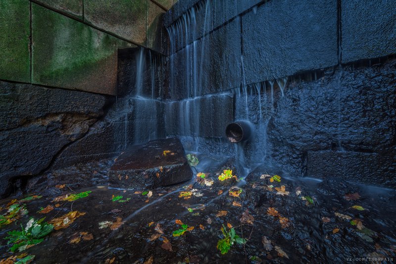 пейзаж, природа, путешествия, travel, nature, landscape, canon, colours, wideangle, longexplosure, рассвет, canonrussia Старинный водоводphoto preview