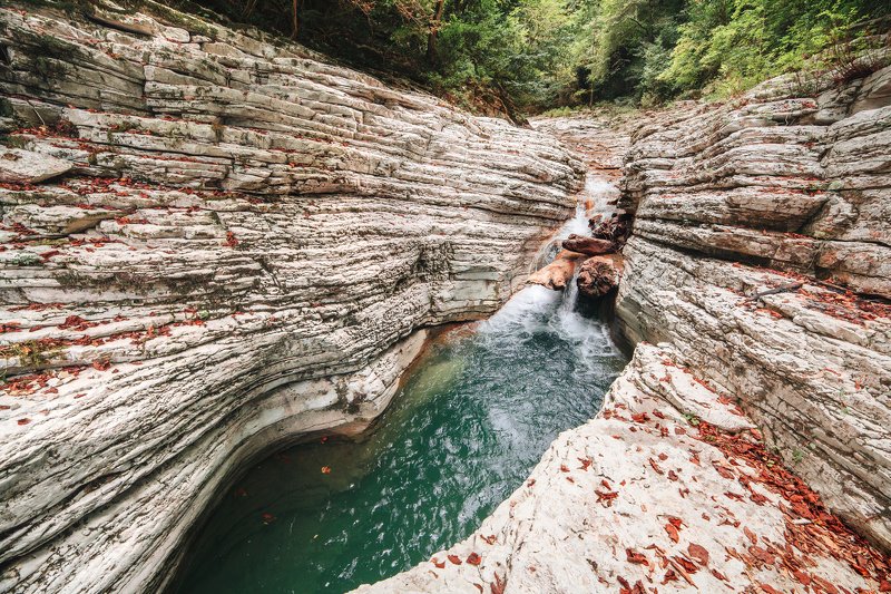 сочи, псахо Скалы Псахоphoto preview