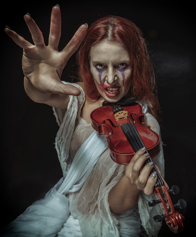 Мелодия безумияphoto preview