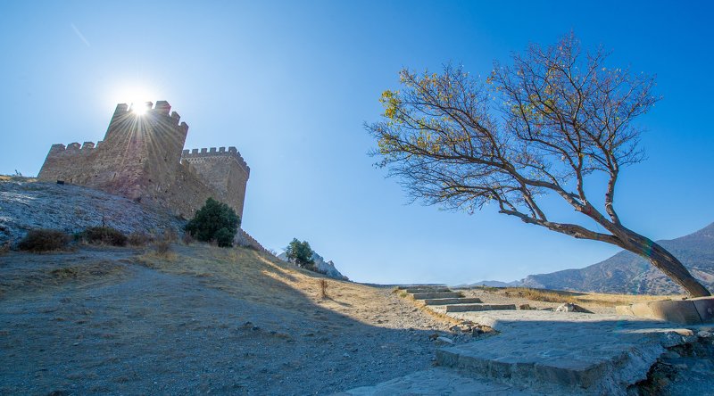 Судак крепость Судакphoto preview