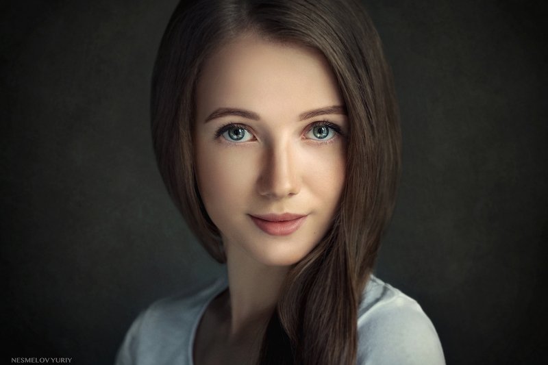 girl, portrait, art, девушка, портрет photo preview