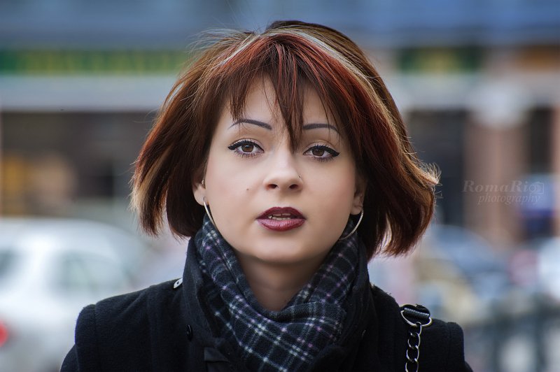женщина,девушка,жанр,улица,портрет В лицах ...photo preview
