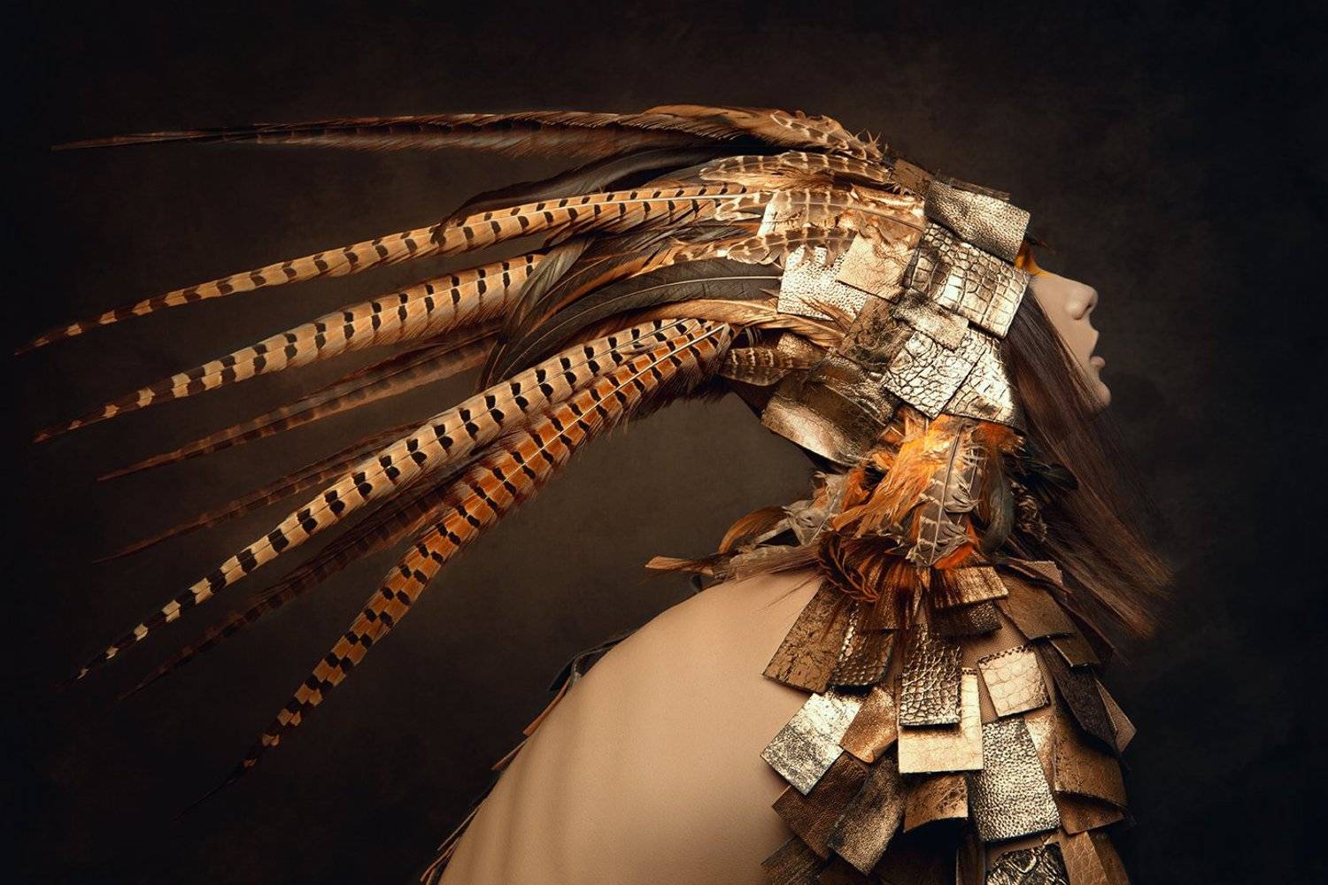 Сontemplate. Автор: Dasha Art , Dasha Art