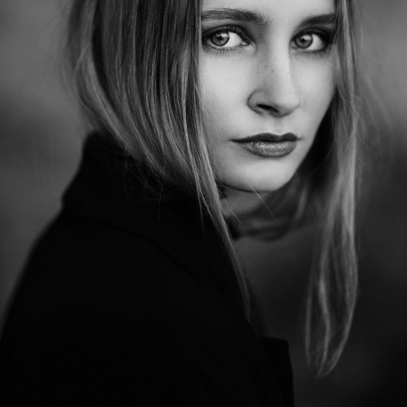 портрет, никон, естественный свет Лизаphoto preview