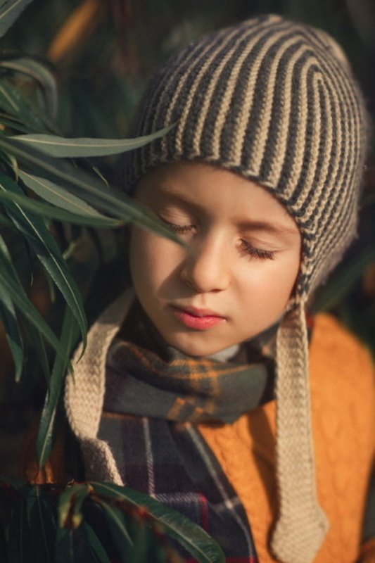 мальчик, осень, желтый, eos r Сынphoto preview