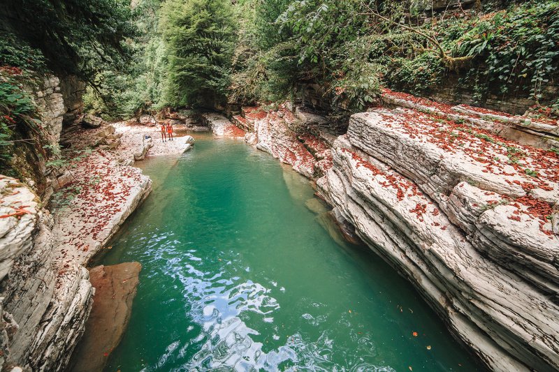 сочи, псахо Каньон Псахоphoto preview