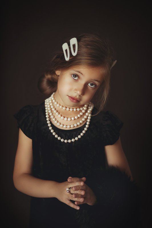 маленькая ледиphoto preview