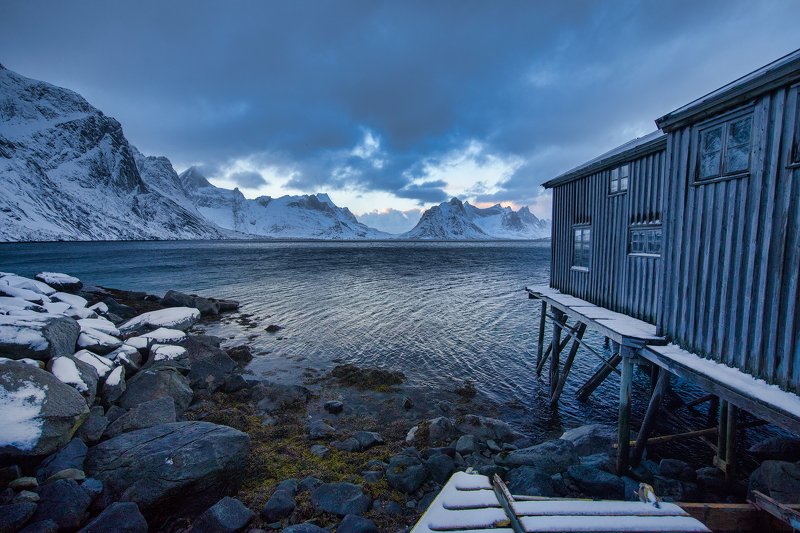 Faraway in The North || Далеко на Северphoto preview