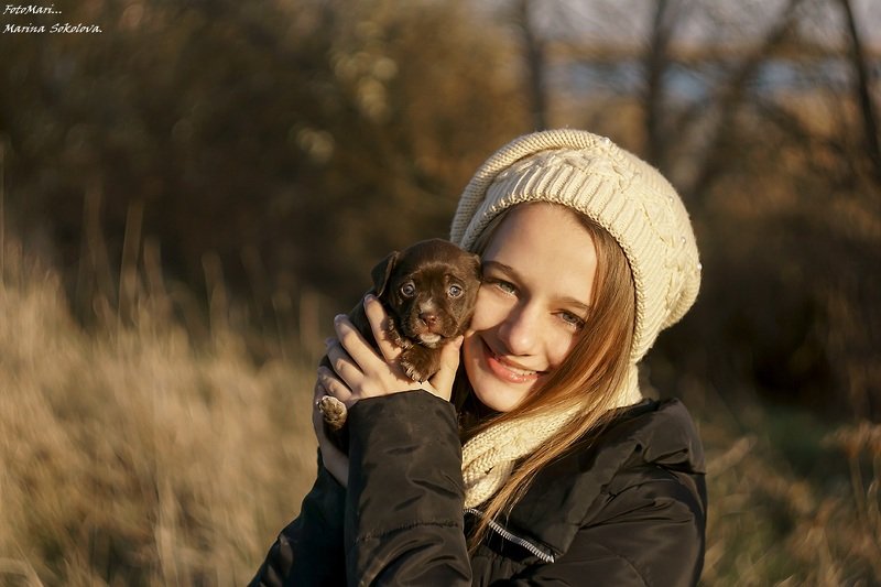 Соня.photo preview