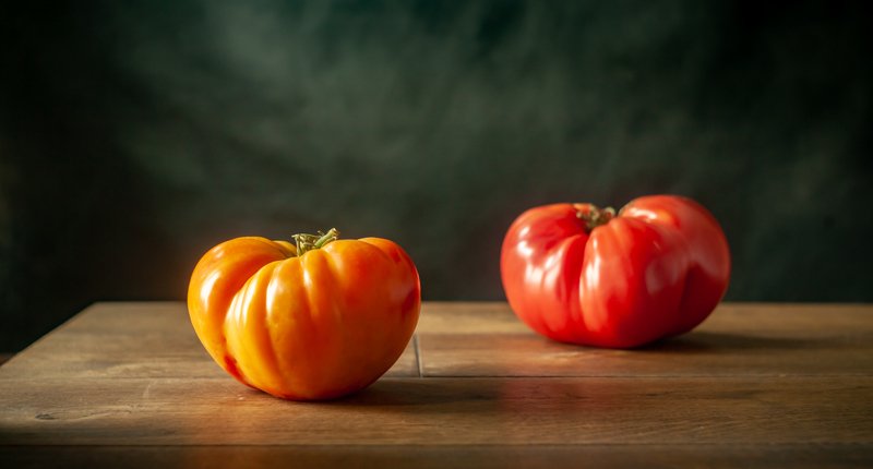 помидор, натюрморт, 2,  Урожайphoto preview