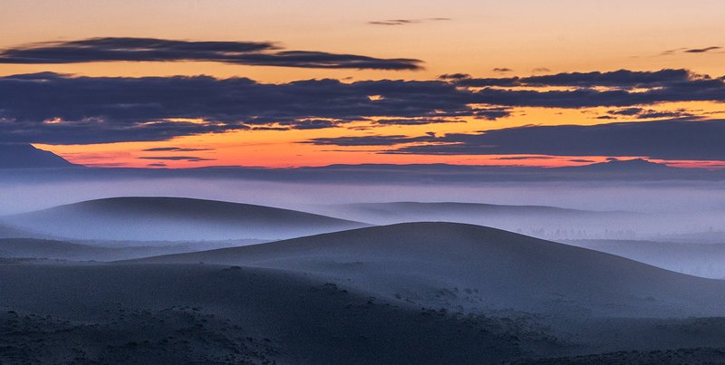 спят барханы сонные ....photo preview