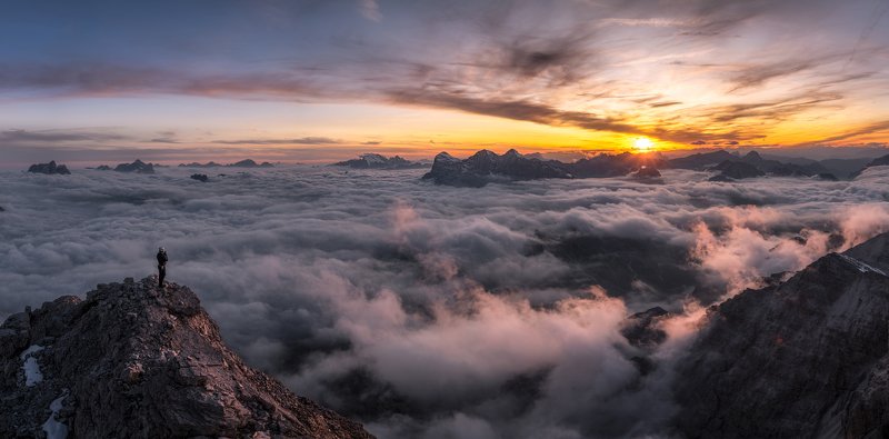 @landscape @mountains @sunrise @dolomites @photography Dolomitesphoto preview
