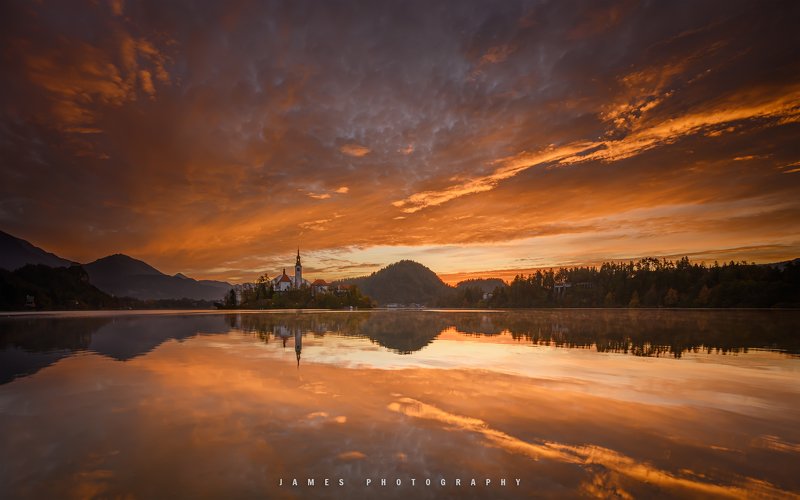 Lake Bledphoto preview