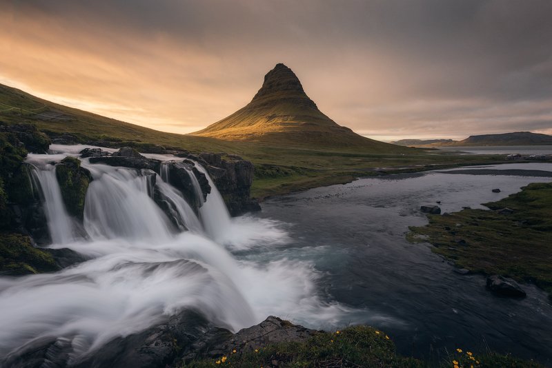 пейзаж, природа, парк, исландия, горы, река, landscape, nature, iceland, park Icelandphoto preview