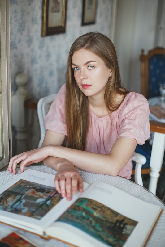 портрет photo preview