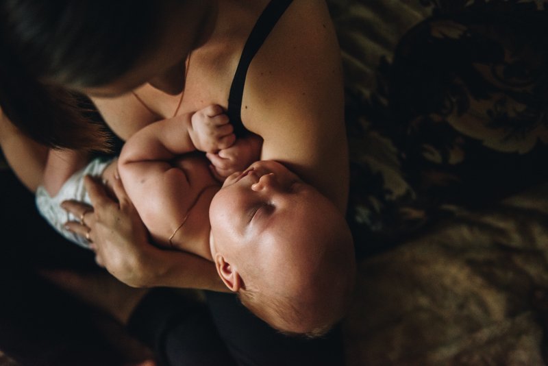 дети, новорожденные, семья photo preview